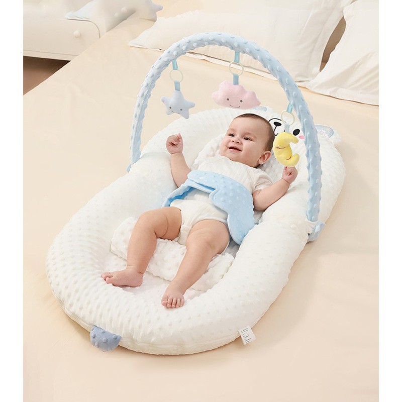 Nap Cot Supplier - Comfortable Removable Soft