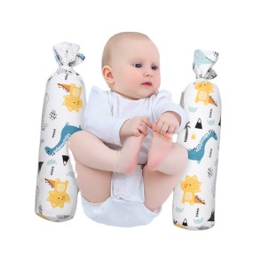 Baby Pillow Manufacturer - Luxurious Round Custom Knitting