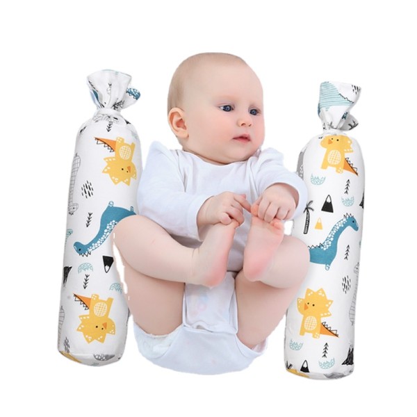 Baby Pillow Manufacturer - Luxurious Round Custom Knitting