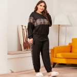 Men Homewear Factory - Long-sleeved Cotton Round Collar