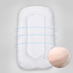 Baby Crib Manufacturer - Middle Bed Movable Portable