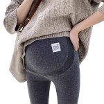 Winter Leggings Manufacturer - Skinny Yoga Fleece Thickened