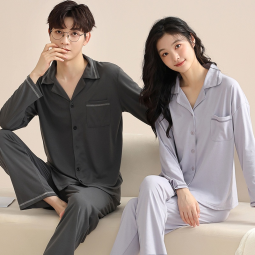 Cotton Terry Supplier - Long-Sleeved Simple Autumn