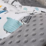 Baby Blanket Factory - Spring Autumn Winter Nap