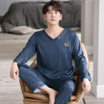 Men Suit Supplier - Summer Casual Shorts Two-piece