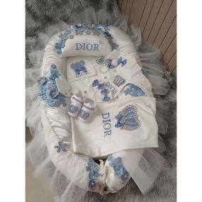 Newborn Set Manufacturer - Dreamy Crib Anti-startle Comfort