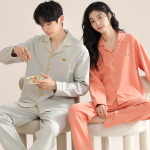 Couple Pajamas Supplier - Comfortable Men's Plus Size