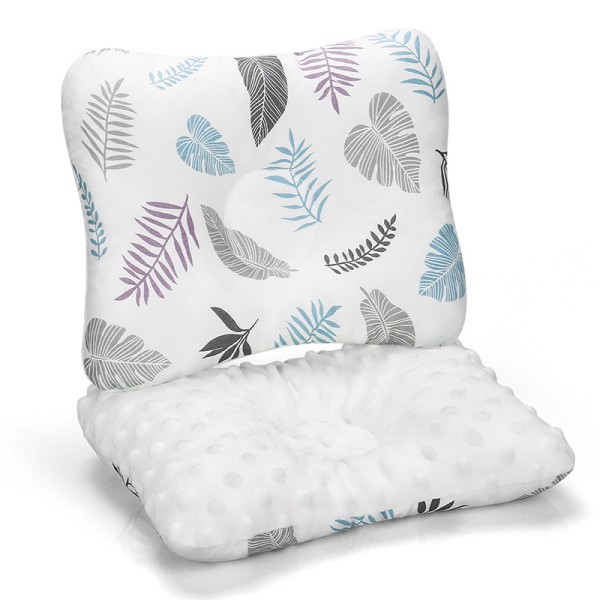 Baby Pillow Manufacturer - Cotton Breathable Sound Sleep