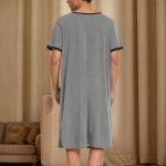 Modal Pajamas Factory - Long-sleeved Casual Light Large