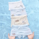 Boxer Shorts Factory - Cotton Class a Small Large