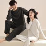 Cotton Pajamas Factory - Women's Spring Autumn Pullover