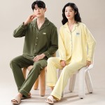 Modal Pajamas Manufacturer - Loose Long-sleeved Cardigan