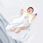 Baby Sleeping Bag Supplier - Cheap Soft Thin Cotton Kickproof