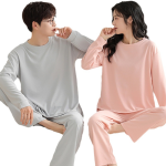 Cotton Pajamas Factory - Women's Spring Autumn Pullover