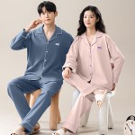 Modal Pajamas Manufacturer - Loose Long-sleeved Cardigan