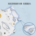 Baby Sleeping Bag Manufacturer - Breathable Soft Sleeveless Vest