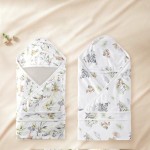 Baby Sleeping Bag Manufacturer - Anti-shock Swaddle Blanket