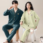 Modal Pajamas Manufacturer - Loose Long-sleeved Cardigan