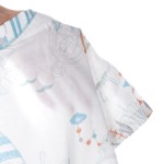 Kimono Jumpsuit Factory - Bamboo Cotton Summer Thin