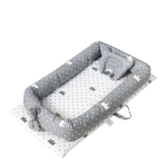 Anti-pressure Bed Supplier - Movable Portable Newborn