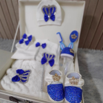 Baby Gift Box Supplier - High-end Swaddling Crawling Suit