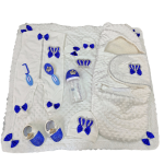 Baby Gift Box Supplier - High-end Swaddling Crawling Suit