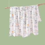 Pure Cotton Blanket Supplier - Four-season Stroller Children