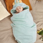 Bath Cloak Factory - Comfortable Absorbent Beach Use