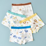 Girls Underwear Manufacturer - Cotton Antibacterial Class A