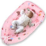 Portable Bed Supplier - Bionic Compression-Proof Removable