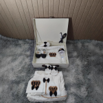 Newborn Gift Box Manufacturer - OEM Cotton Baby Clothes Set