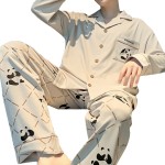 Winter Pajamas Supplier - 2025 New Thickened Air Layer