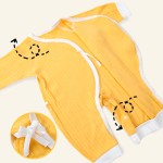 Baby Romper Supplier - Spring Fall Long Sleeve Base