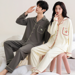 Women Dress Factory - Tie-dye Printed Vest V-neck