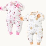 Baby Sleeping Bag Factory - Wholesale Bamboo Onesie Anti-kick