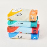 Ice Silk Underwear Factory - Summer Thin Four-corner Girls