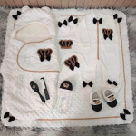 Newborn Gift Box Manufacturer - OEM Cotton Baby Clothes Set