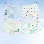 Boys Underwear Supplier - Summer Cotton Cartoon Briefs