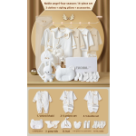 Baby Gift Set Supplier - Full Moon Meeting Cotton Summer