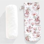 Antibacterial Pillow Factory - 7A Newborn Candy Side Sleep