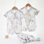 Kimono Jumpsuit Factory - Bamboo Cotton Summer Thin