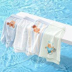 Modal Underwear Manufacturer - Girls 7A Flat Pants