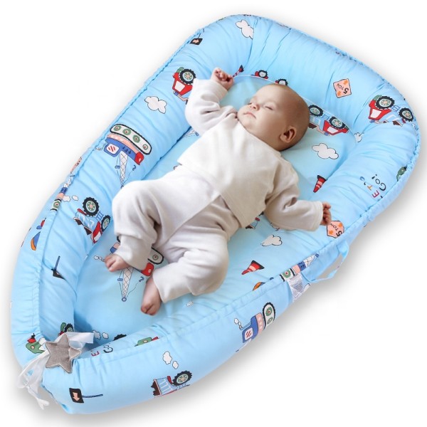 Portable Bed Supplier - Bionic Compression-Proof Removable