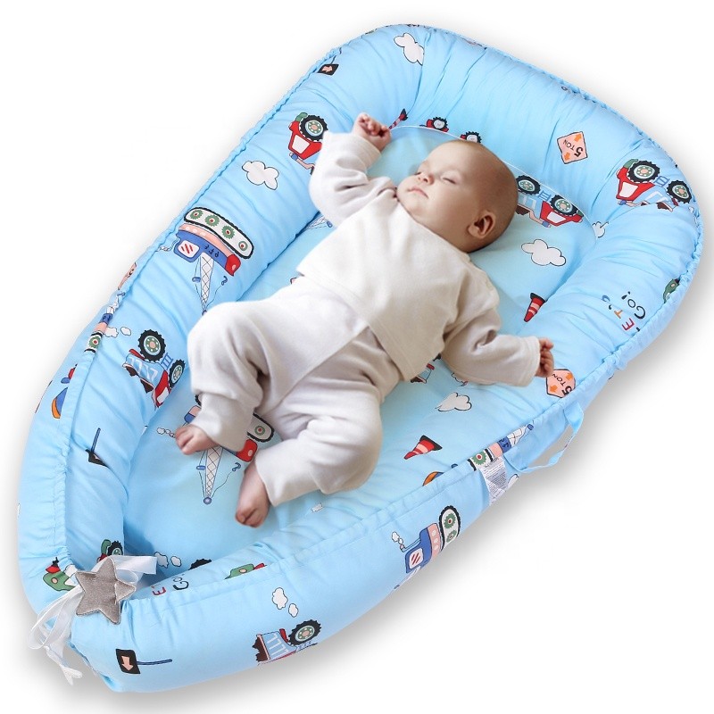 Portable Bed Supplier - Bionic Compression-Proof Removable