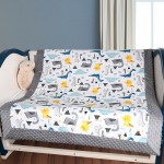 Baby Blanket Factory - Spring Autumn Winter Nap