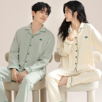 Couple Pajamas Supplier - Comfortable Men's Plus Size