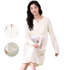 Autumn Leggings Factory - High Waisted Maternity Trousers