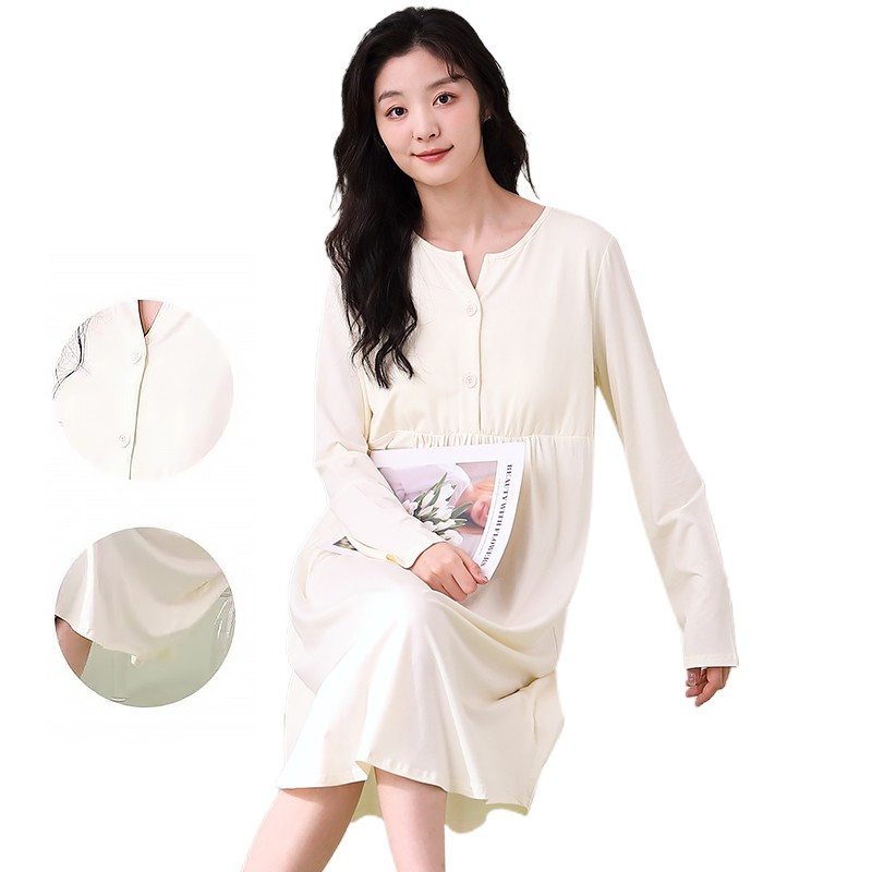 Autumn Leggings Factory - High Waisted Maternity Trousers