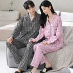 Animal Pajamas Factory - Cute Pattern Cotton Set