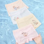 Children Shorts Manufacturer - Pure Cotton Boys Quadrangle